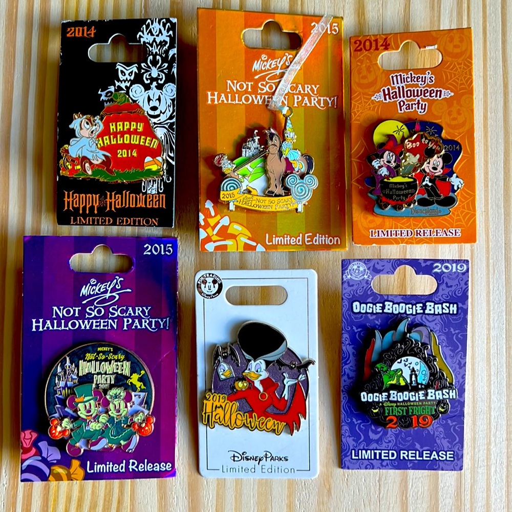 Disney Pins